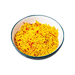 Onion Fried Rice 