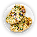 Garlic Nan 