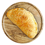 Junction Spicy Special Calzone 
