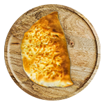 Junction Spicy Meaty Calzone 