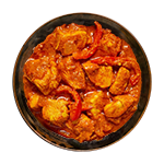 Chicken Tikka & Prawn 