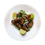 Lamb Tikka Tandoori 