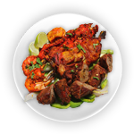 Mixed Tikka Tandoori 
