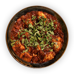 Lamb Karahi 