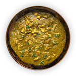 Vegetable Karahi 