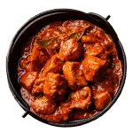Chana Bhoona Masala 