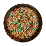 Mince Curry 