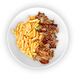 Donner Meat & Chips 