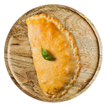 Spicy Chicken Calzone 