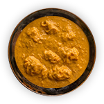 Vegetable Korma 