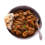 Lamb Balti 