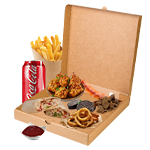 D (set Meal For 3) 