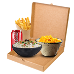 A (set Meal For 1) 