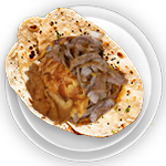 Loaded Chicken Bhoona 