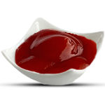 Tub Of Spicy Sauce 