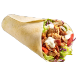 Chicken Tikka Hoagie 