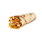 Chicken Tikka Chasni Hoagie 