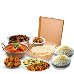 B (set Meal For 2) 