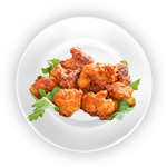 Cauliflower Pakora 