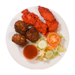 Mixed Pakora 