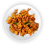 Onion Bhaji 