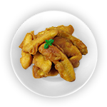 Banana Fritter 